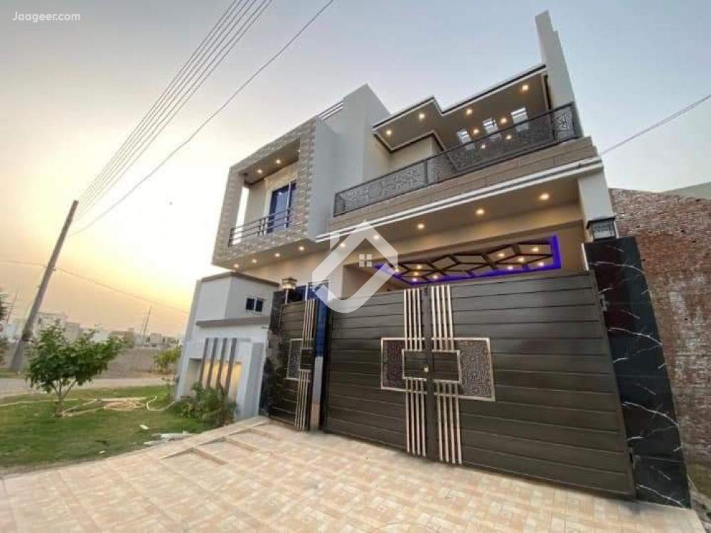 View  5 Marla House Is For Sale In Wapda Town Phase 2 in Wapda Town Phase 2, Multan