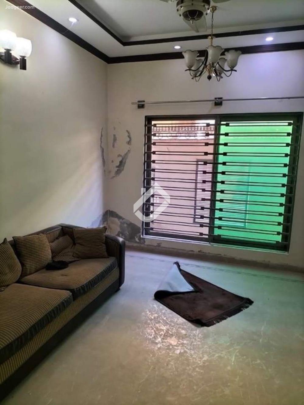 View  5 Marla Lower Portion Furnished House For Rent In Ghauri Town  in Ghauri Town, Islamabad