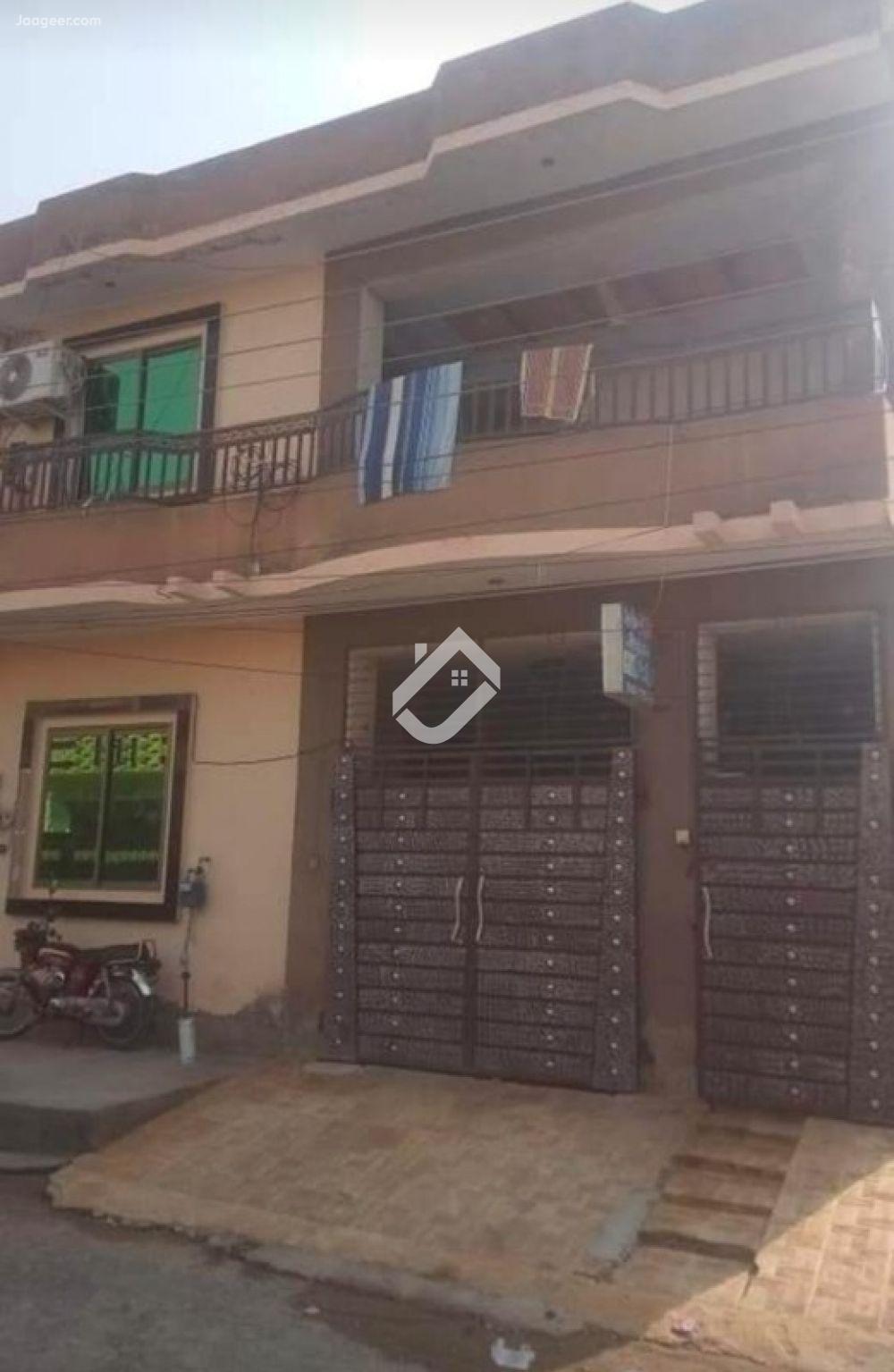 View  5 Marla Lower Portion House For Rent In Muhafiz Town in Muhafiz Town, Sargodha