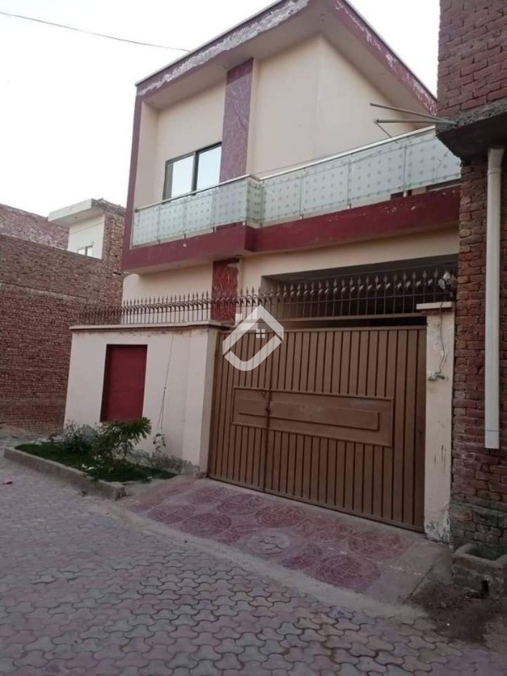 View  5 Marla Newly Double Unit House Is For Rent At MPS Road in MPS Road, Multan