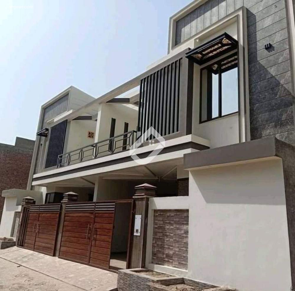 View  5 Marla Newly Double Unit House Is For Sale At Near MPS Road in MPS Road, Multan