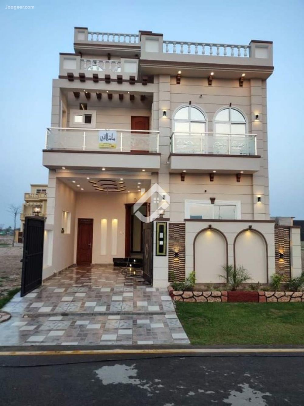 View  5 Marla Newly House For Sale In Citi Housing Phase 1 in Citi Housing Phase 1, Multan