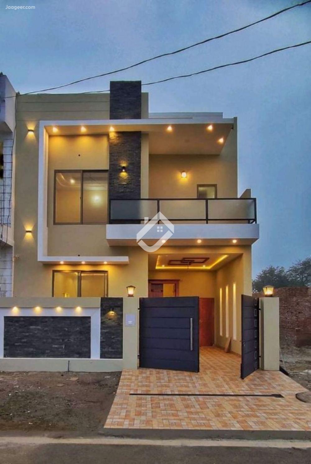 View  5 Marla Newly House Is For Sale In Citi Housing Phase 1 in Citi Housing Phase 1, Multan