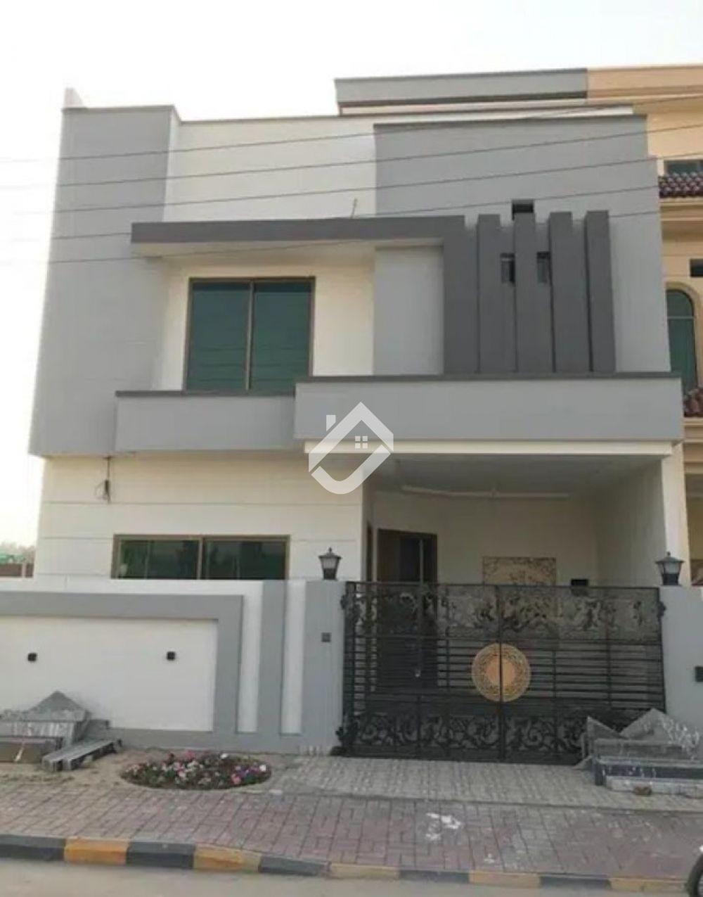 View  5 Marla Out Class Double Storey House For Sale In VIP Town  in VIP Town , Sheikhupura