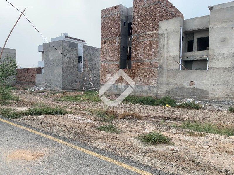 View  5 Marla Residential Plot  Is Available For Sale In Gulberg City Housing Scheme in Gulberg City, Sargodha