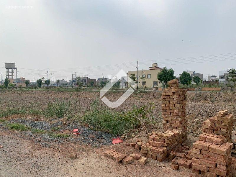 View  5.5 Marla Residential Plot Is Available For Sale In Gulberg City, Housing Scheme in Gulberg City, Sargodha