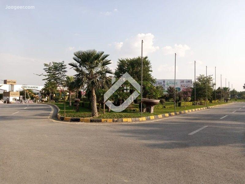 View  5 Marla Plot Is Available For Sale In Multi Residencia and Orchards Islamabad in Multi Residencia and Orchards, Islamabad