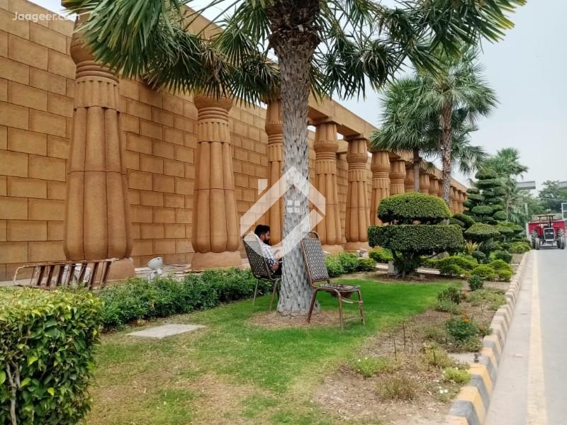View  5 Marla Residential Plot For Sale In Al-Jalil Garden  in Al Jalil Garden, Lahore