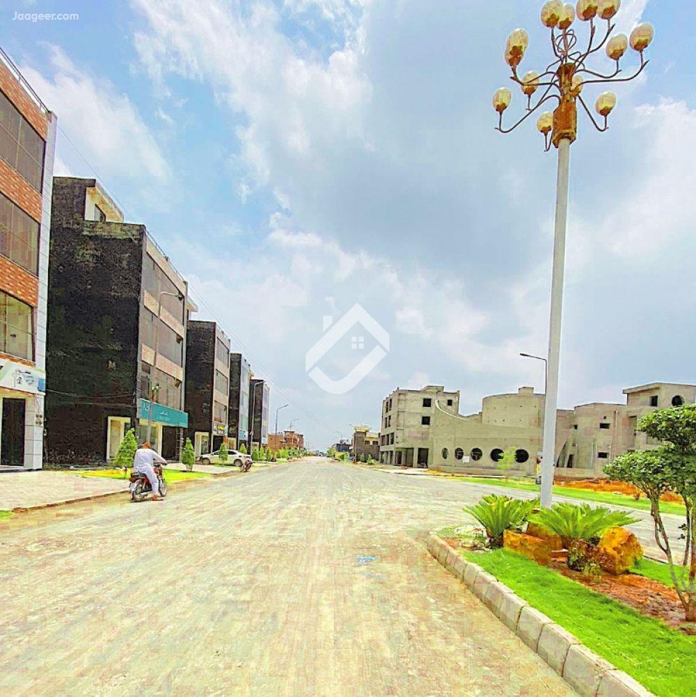 View  5 Marla Residential Plot For Sale In Al-Wahab Garden in Al-Wahab Garden, Lahore