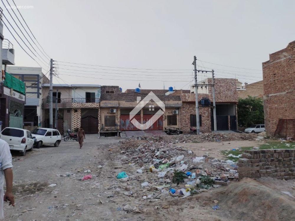 View  5 Marla Residential Plot For Sale In Aziz Bhatti Town in Aziz Bhatti Town, Sargodha