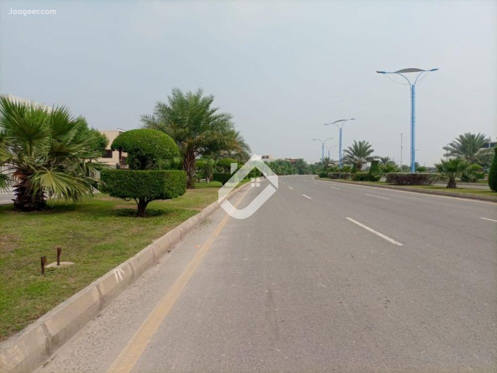 View  5 Marla Residential Plot For Sale In Bahria Orchard  in Bahria Orchard, Lahore
