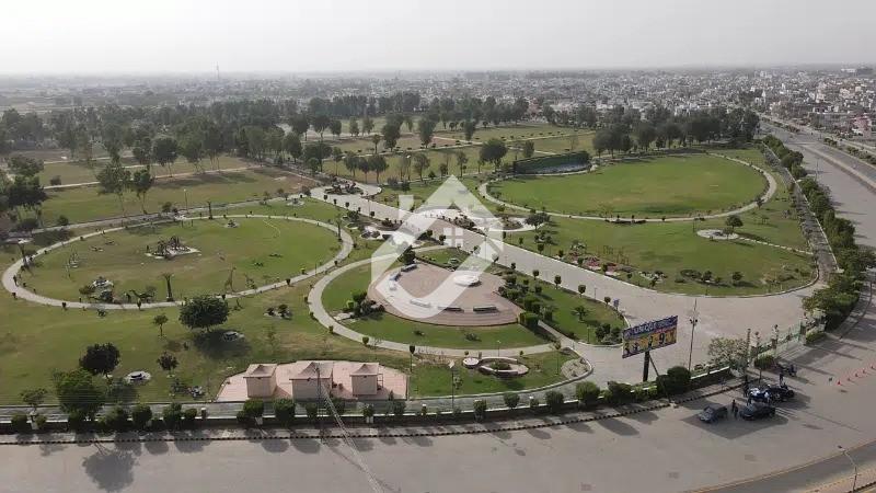 View  5 Marla Residential Plot  For Sale  In Central Park Main Ferozpur Road in Central Park, Lahore