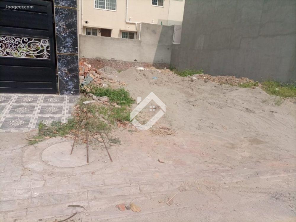 View  5 Marla Residential Plot For Sale In DHA Phase 8 in DHA Phase 8, Lahore