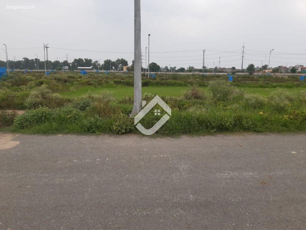 View  5 Marla Residential Plot for Sale in DHA Phase 9 Prism Lahore in DHA Phase 9, Lahore