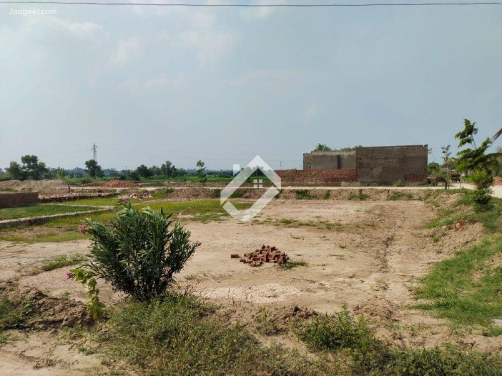 View  5 Marla Residential Plot For Sale In DPS School  in Jauharabad, Khushab