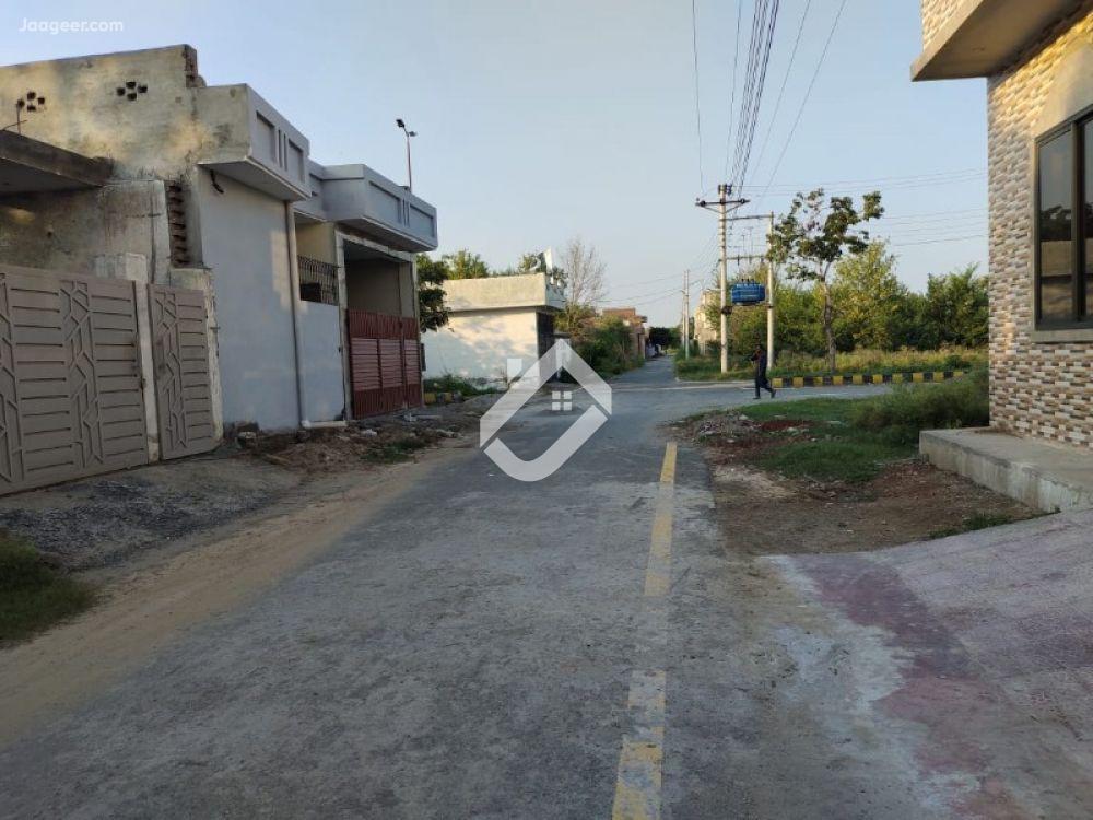 View  5 Marla Residential Plot For Sale In Green Homes  in Green Homes , Sargodha