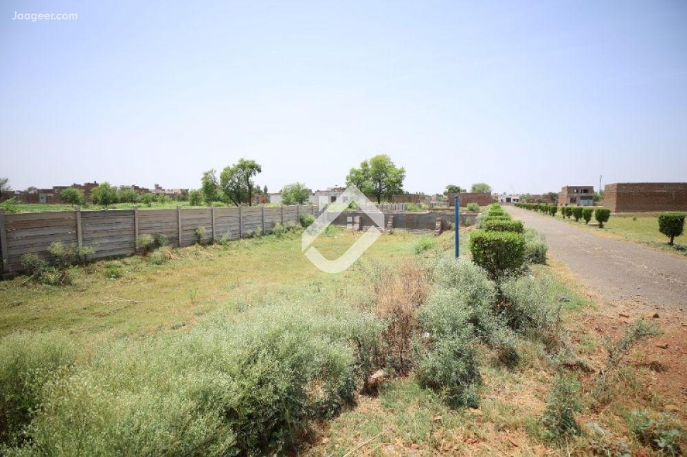 View  5 Marla Residential Plot For Sale In Green Land in Green Land, Sargodha