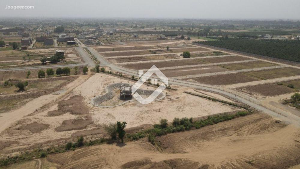 View  5 Marla Residential Plot For Sale In Ideal Canal View Housing Scheme Phase 2 in Ideal Canal View , Sargodha