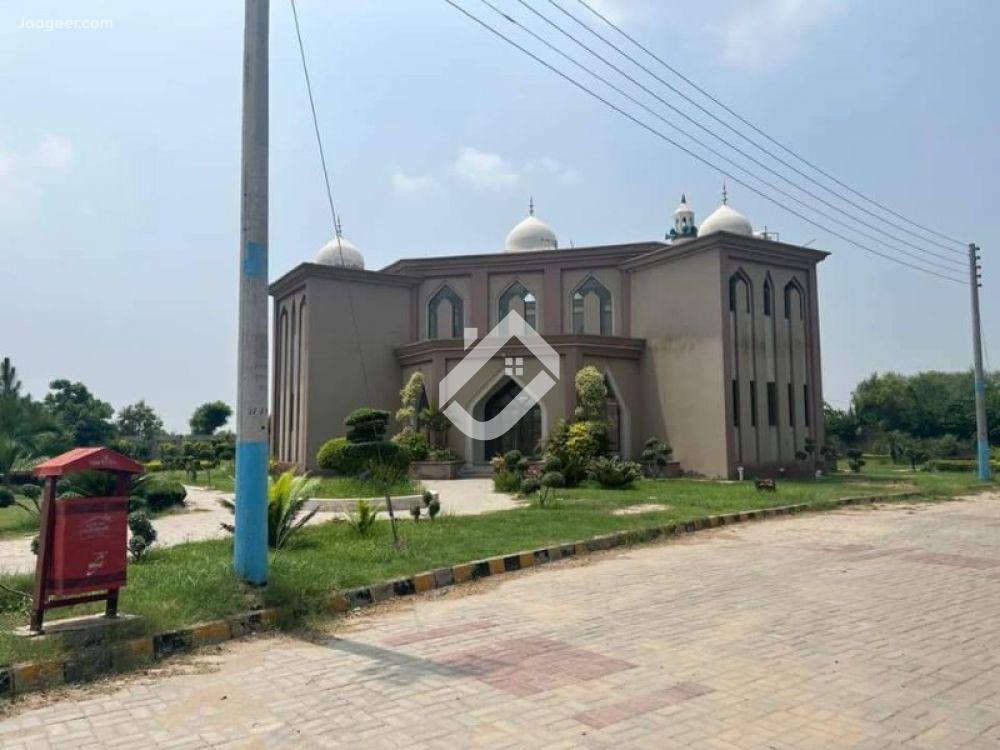 View  5 Marla Residential Plot For Sale In Ideal Garden Housing Society in Ideal Garden Housing Society, Sargodha