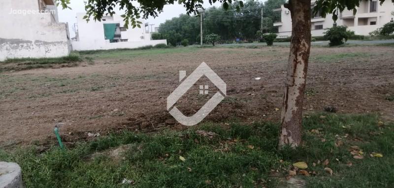 View  5 Marla Residential Plot For Sale In Izmir Town in Izmir Town, Lahore