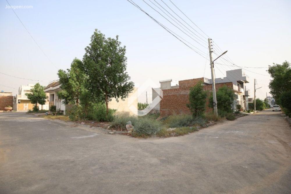 View  5 Marla Residential Plot For Sale In Khayaban-E-Naveed in Khayaban E Naveed, Sargodha