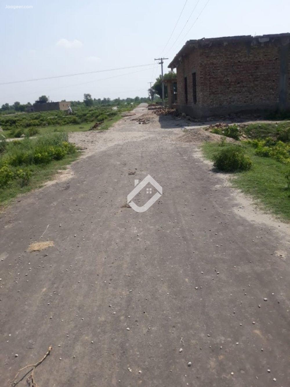 View  5 Marla Residential Plot For Sale In Jauharabad in Jauharabad, Khushab