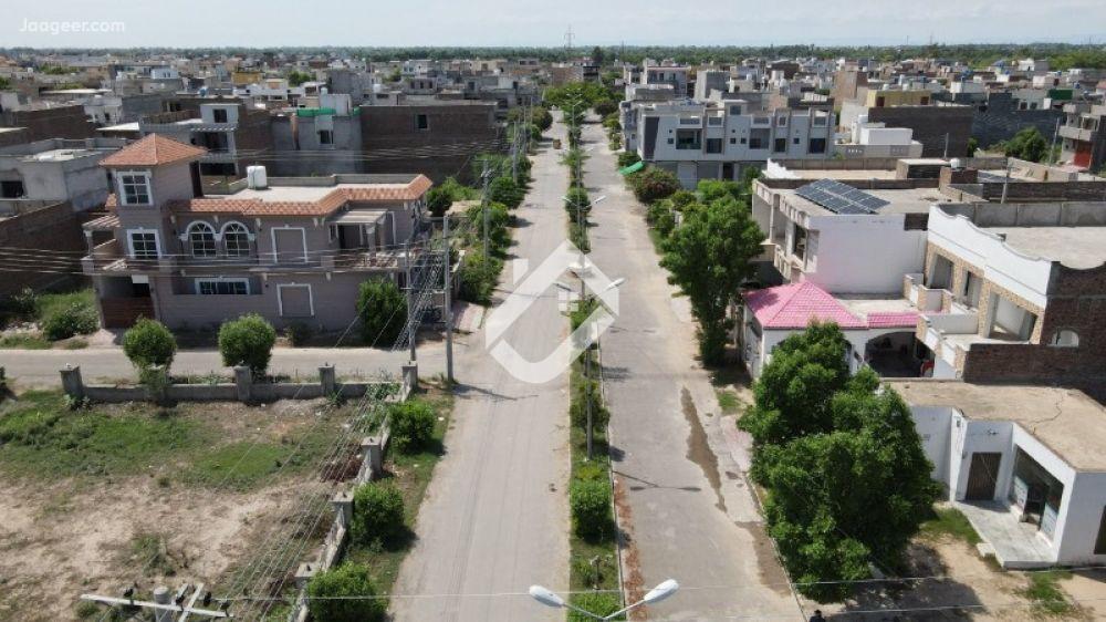 View  5 Marla Residential Plot For Sale In Nawab City in Nawab City, Sargodha