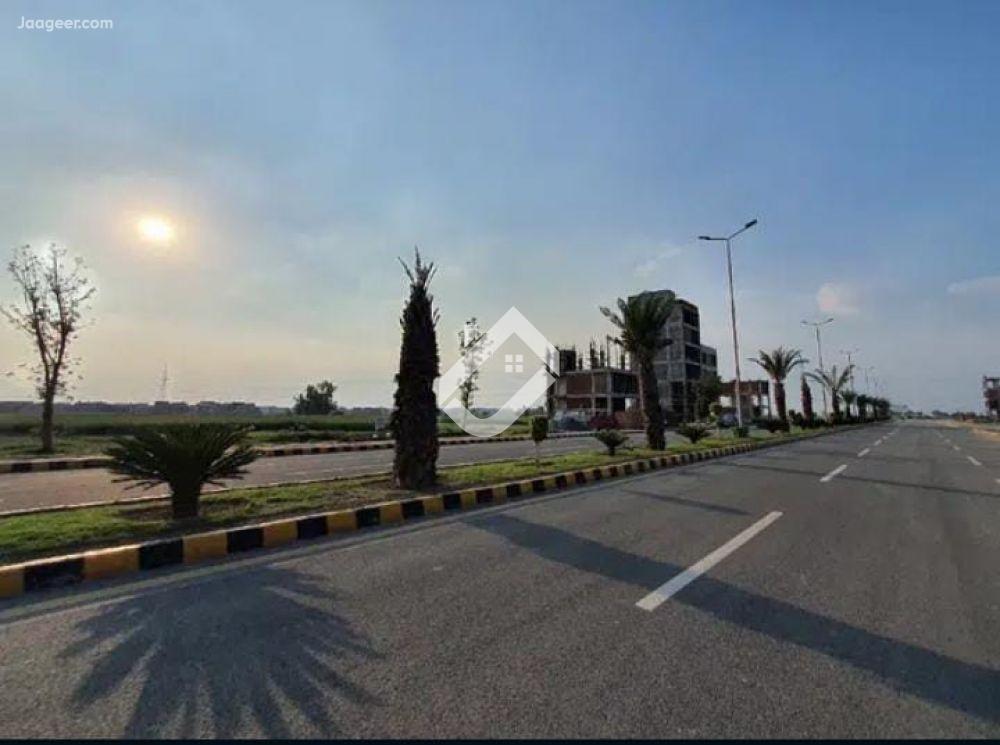 View  5 Marla Residential Plot For Sale In Park View City  in Park View City, Lahore
