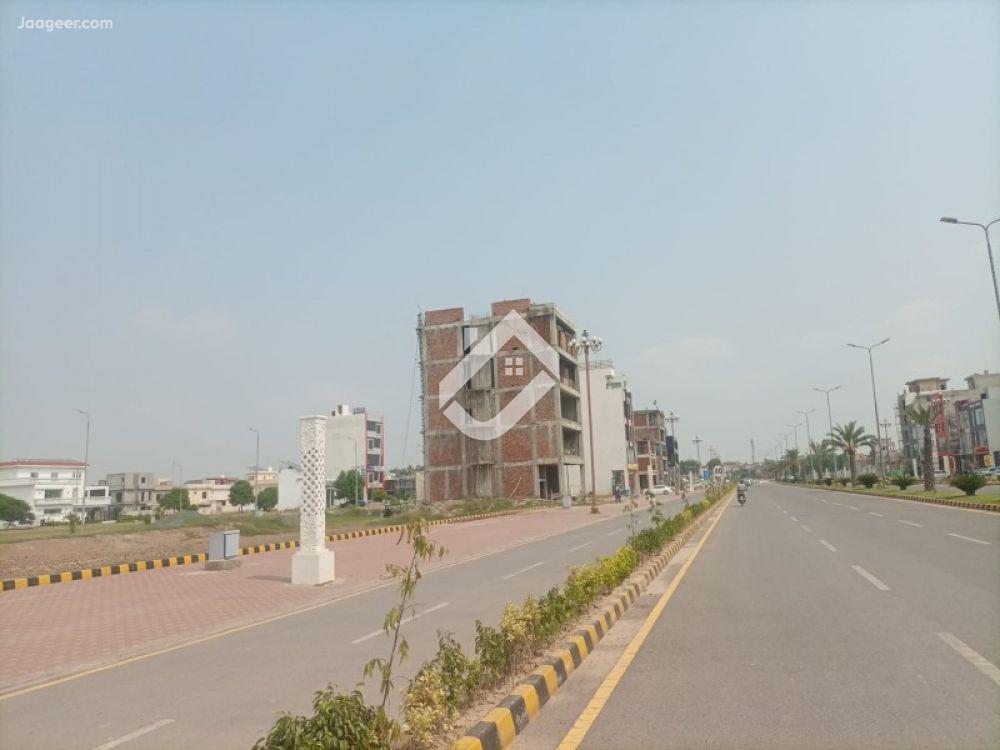 View  5 Marla Residential Plot For Sale In Park View City  in Park View City, Lahore