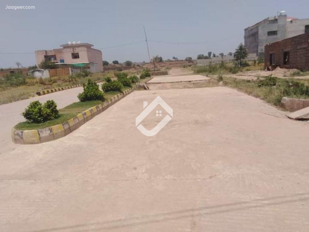 View  5 Marla Residential Plot For Sale In Rawal Enclave in Rawal Enclave, Islamabad