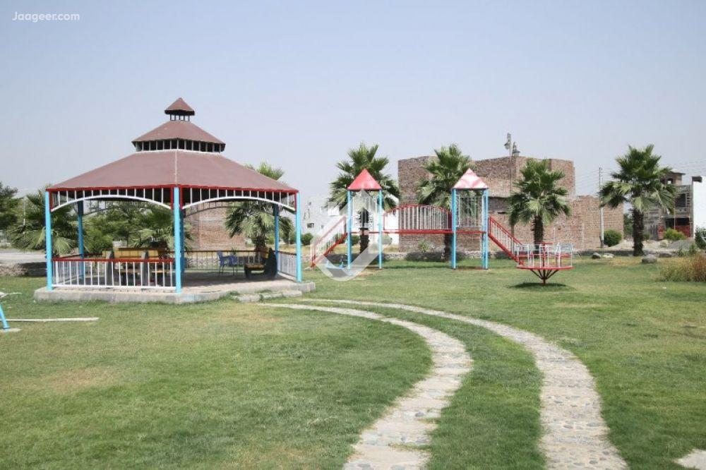 View  5 Marla Residential Plot For Sale In Royal Avenue in Royal Avenue, Sargodha