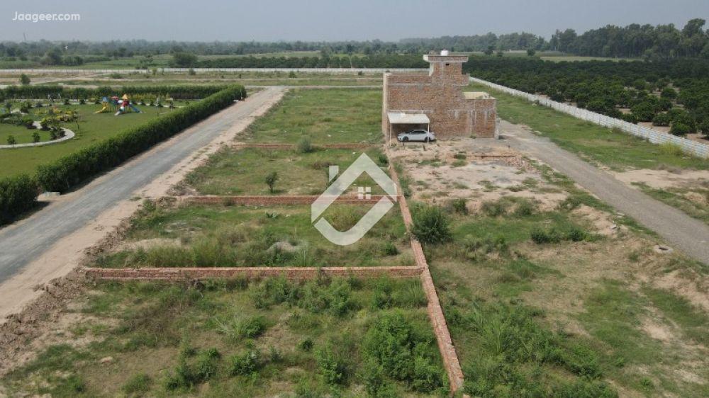 View  5 Marla Residential Plot For Sale In Shaheen City in Shaheen City, Sargodha