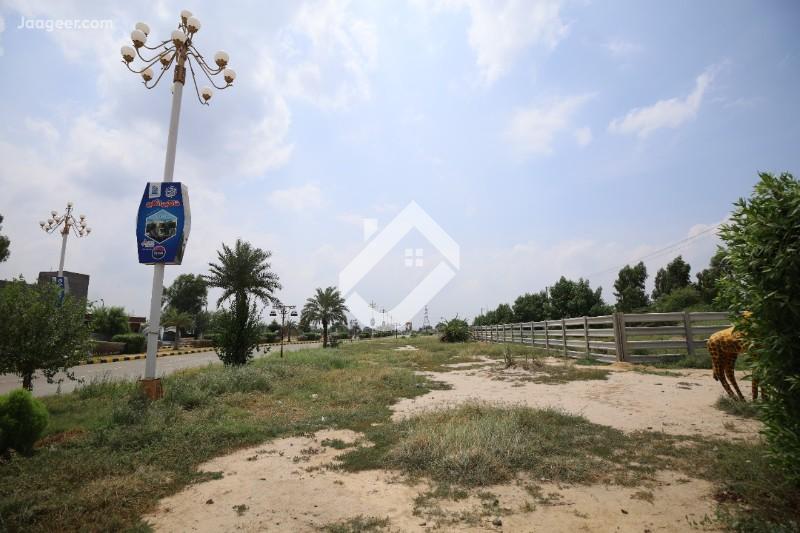 View  5 Marla Residential Plot For Sale In Shaheen Enclave  in Shaheen Enclave, Sargodha