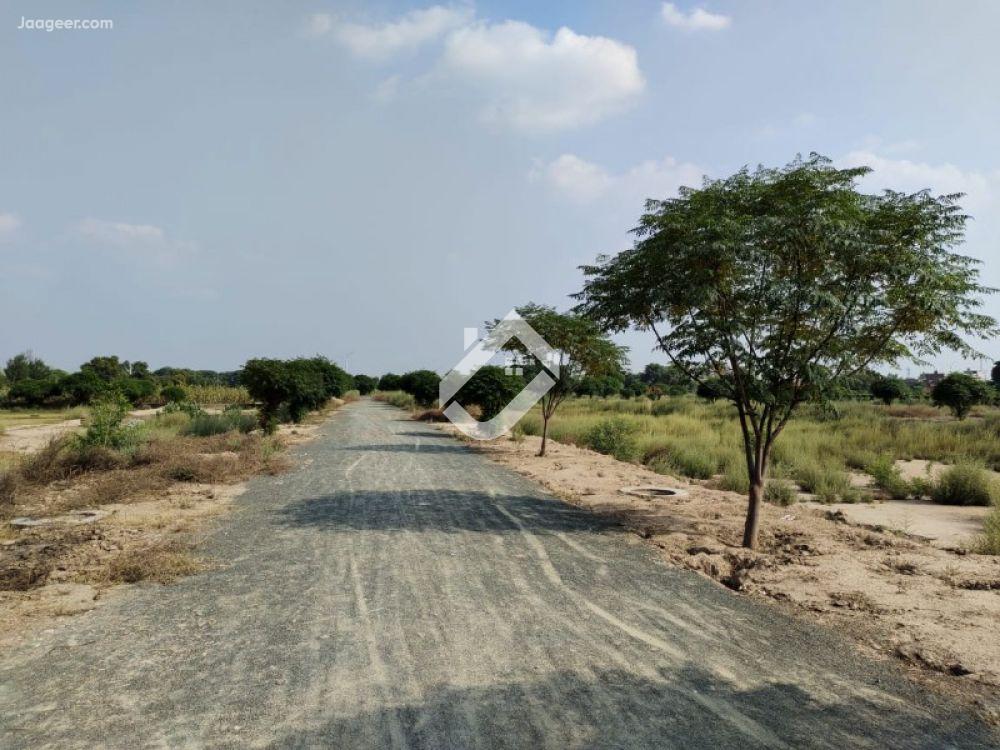 View  5 Marla Residential Plot For Sale In Sui Northen Gas Sation Pipelines in Sui Northern Gas Station Pipelines, Sillanwali