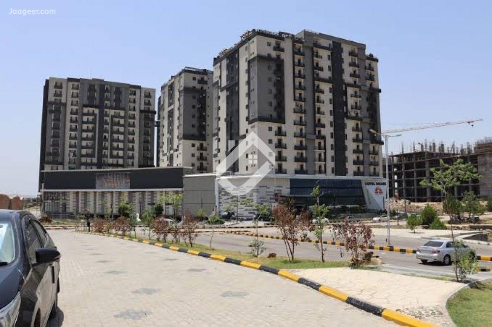 View  5 Marla Residential Plot Is Available For Sale In B17 in B-17, Islamabad