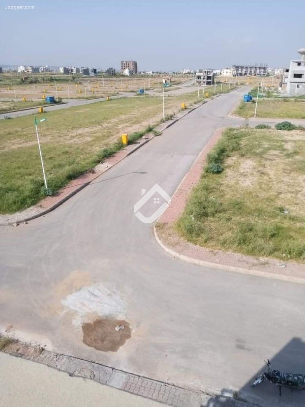 View  5 Marla Residential Plot Is Available For Sale In Bahria Town Phase-8 in Bahria Town Phase-8, Rawalpindi