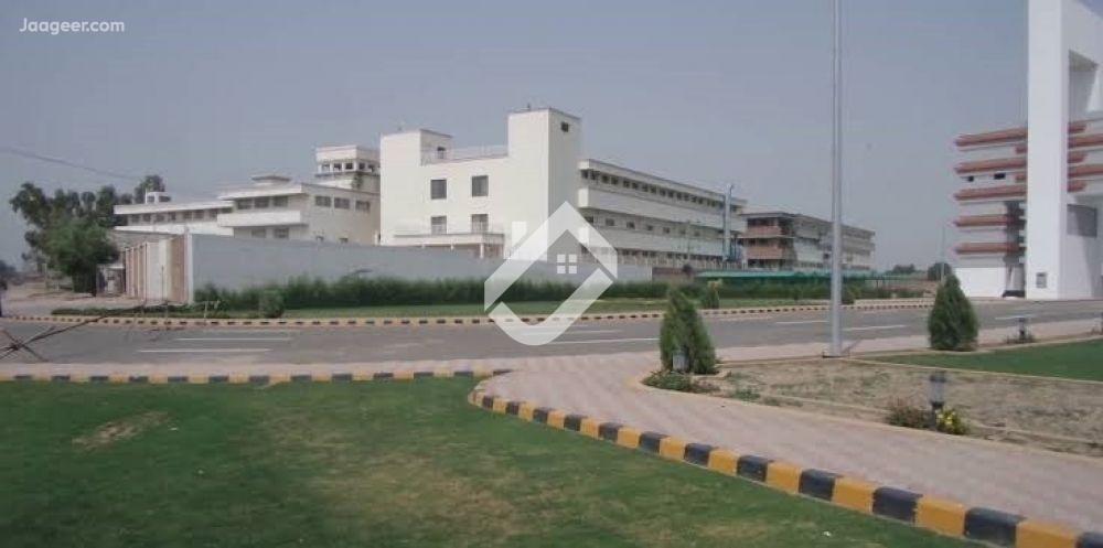 View  5 Marla Residential  Plot  Is Available For Sale In DHA Multan in DHA, Multan