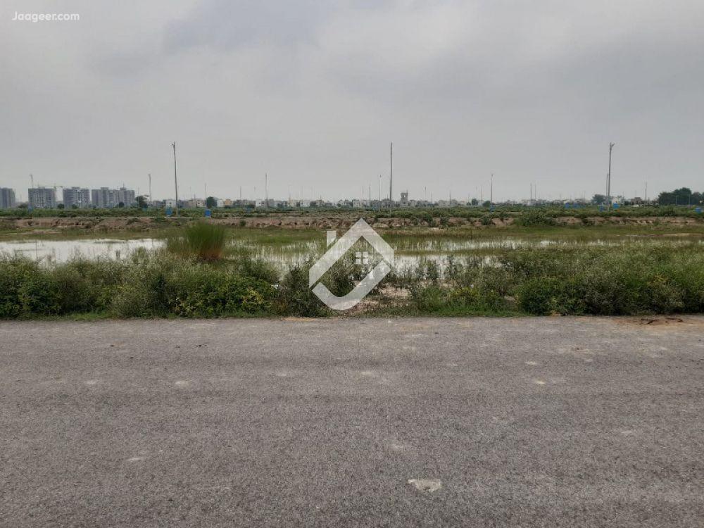 View  5 Marla Residential Plot Is Available For Sale In DHA Phase 9 in DHA Phase 9, Lahore