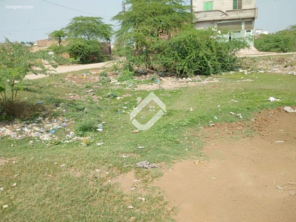 View  5 Marla Residential Plot Is Available For Sale In Gulshan E Rehman in Gulshan E Rehman, Sargodha