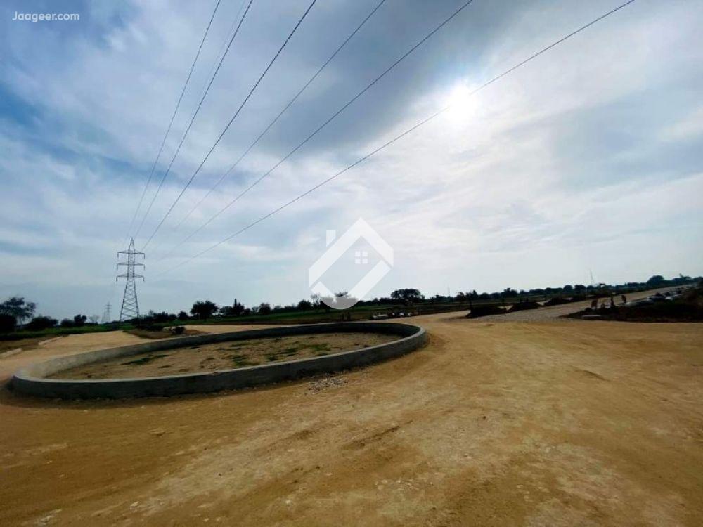 View  5 Marla Residential Plot Is For Sale In Indus City Housing Society in Indus City Housing Society, Mianwali