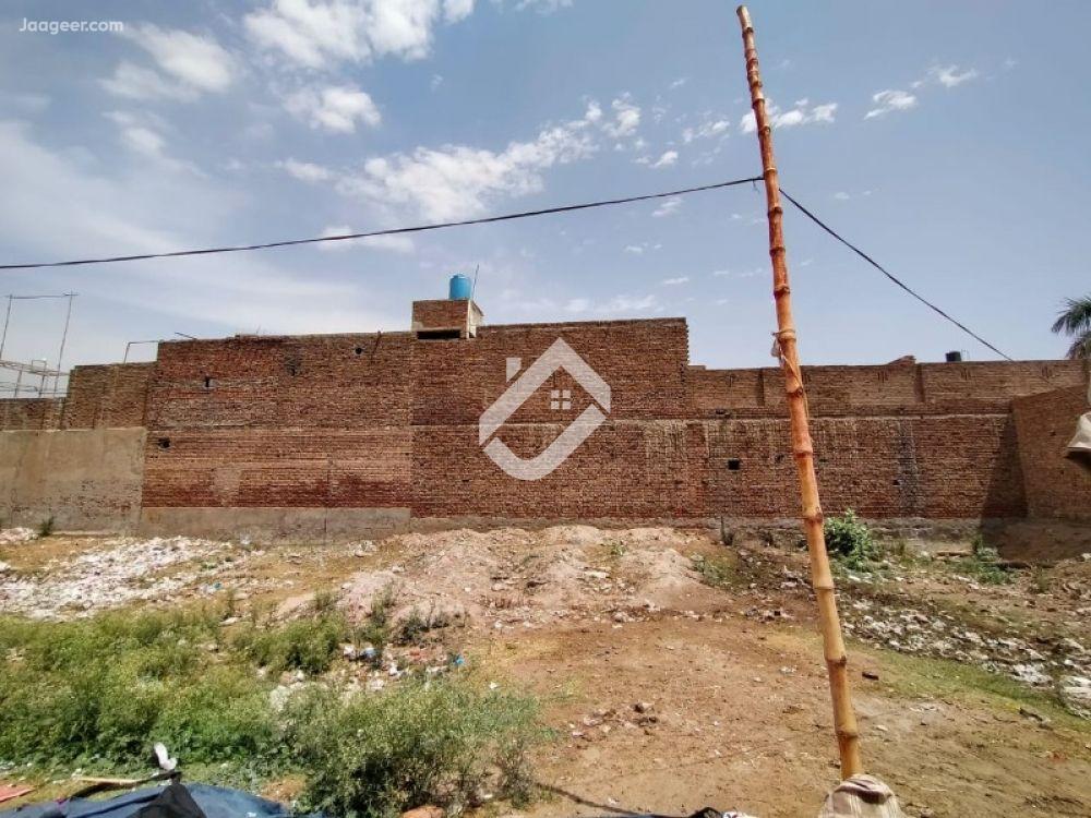 View  5 Marla Residential Plot Is For Sale In Kamboh Colony in Kamboh Colony, Sargodha
