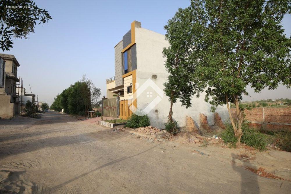 View  5 Marla Residential Plot Is For Sale In Khyban e Naveed  in Khayaban E Naveed, Sargodha