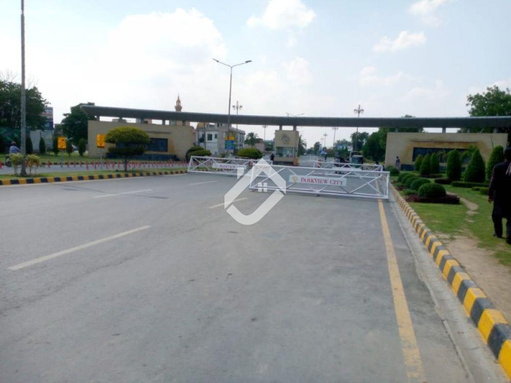 View  5 Marla Residential Plot Is For Sale In Park View City  in Park View City, Lahore