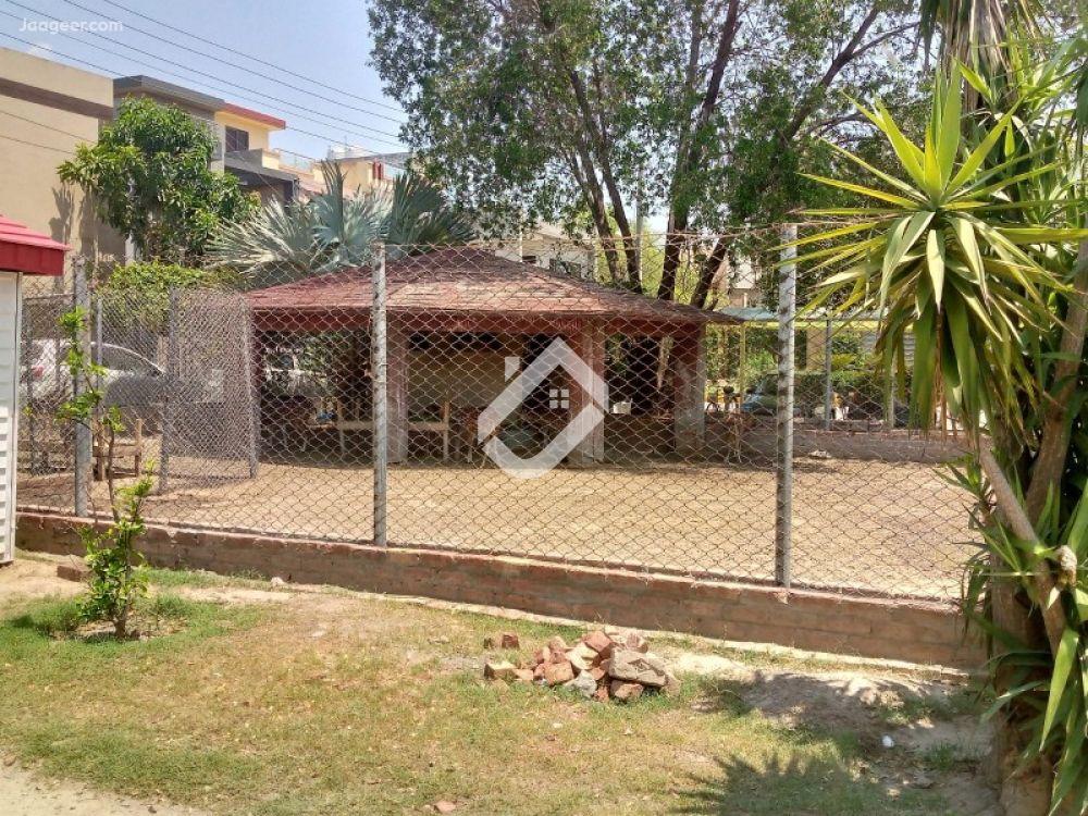 View  5 Marla Residential Plot Is For Sale In Park view City  in Park View City, Lahore