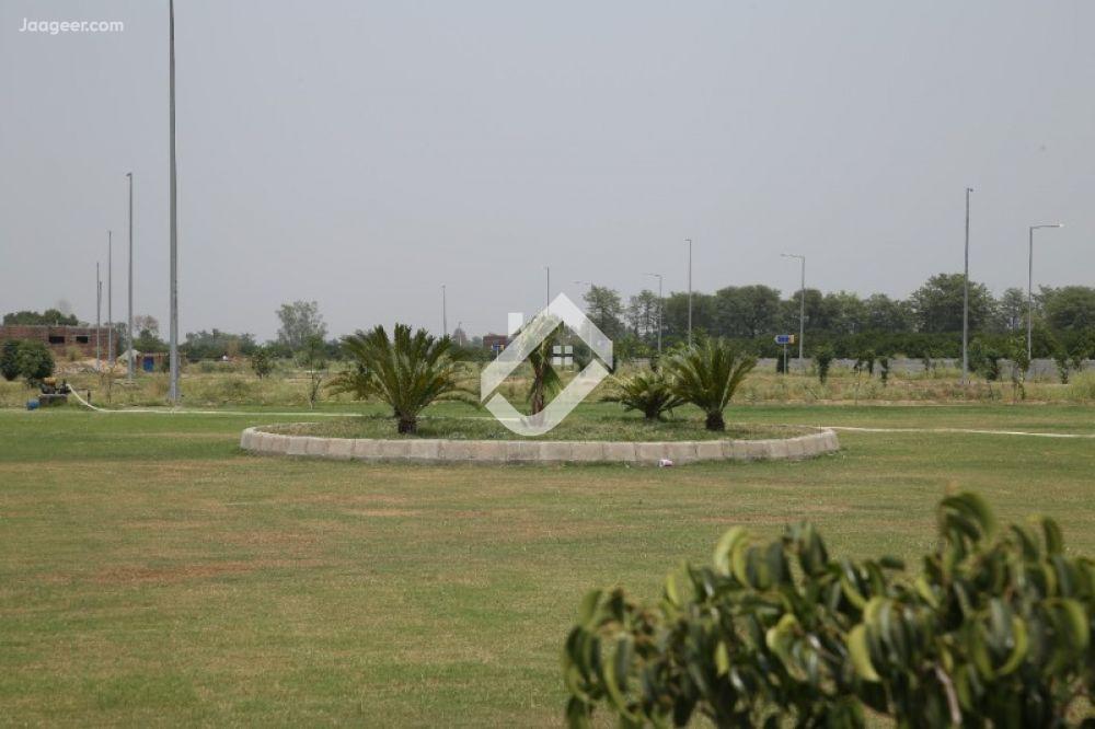 View  5 Marla Residential Plot Is For Sale In Prime View City  in Prime View City , Sargodha