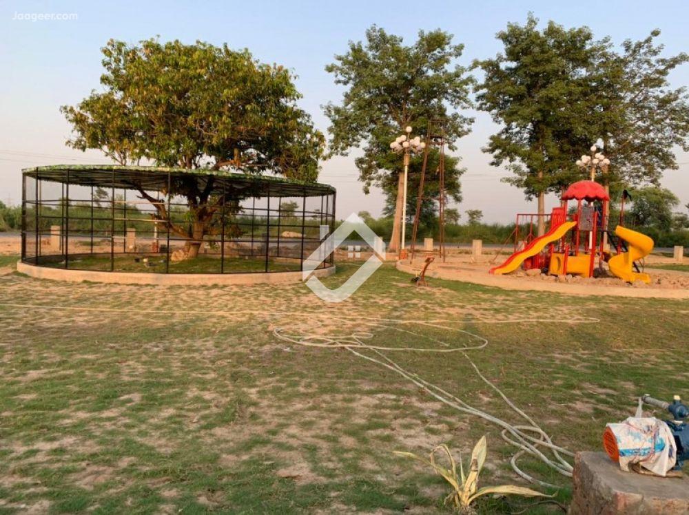 View  5 Marla Residential Plot Is For Sale In Shahpur Saddar Chenab City in Shahpur Saddar, Sargodha