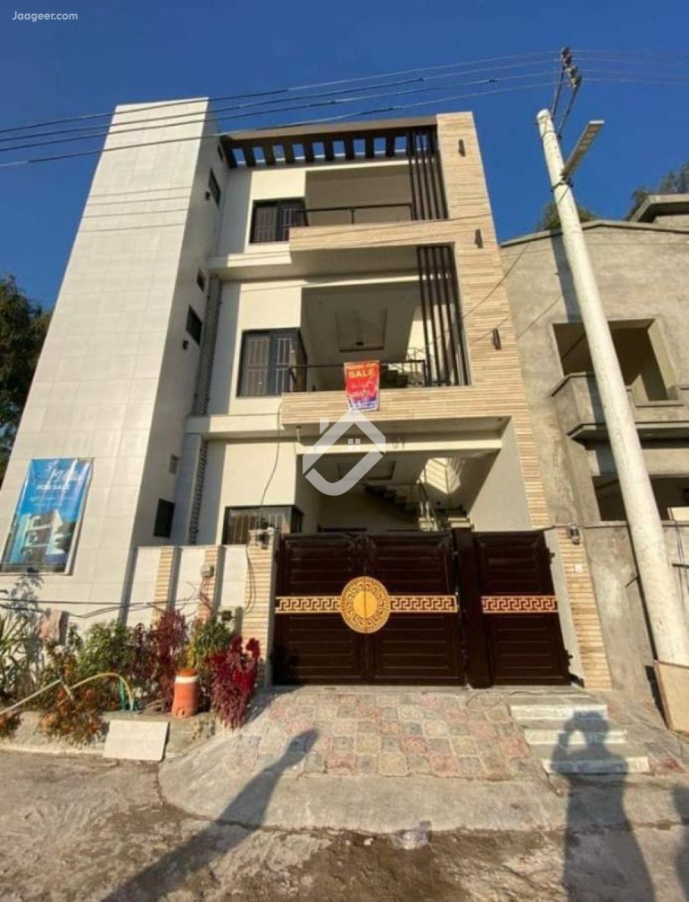 View  5 Marla Triple Unit House Is For Sale In Sihala in Sihala, Islamabad