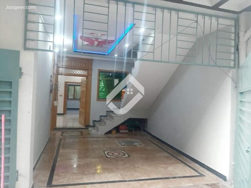 View  5.5 Marla Double Storey House For  Sale  In Airport Housing Society in Airport Housing Society, Rawalpindi