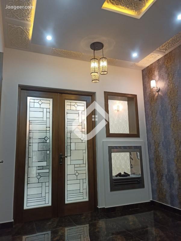 View  5.5 Marla Double Storey House For Sale In Johar Town  in Johar Town, Lahore