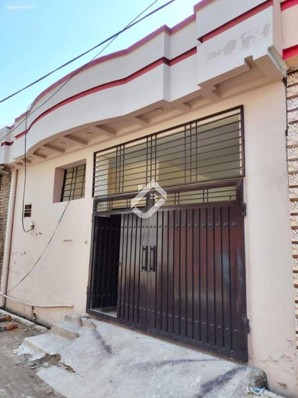 View  5.5 Marla House For Sale In Barma Town  in Barma Town, Islamabad
